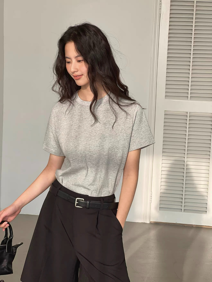 Kamal Structured Tee