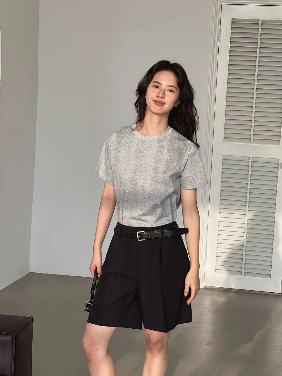 Kamal Structured Tee