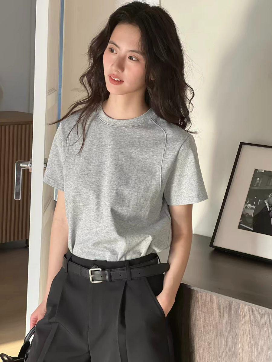 Kamal Structured Tee