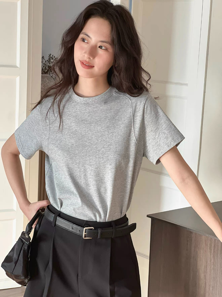 Kamal Structured Tee