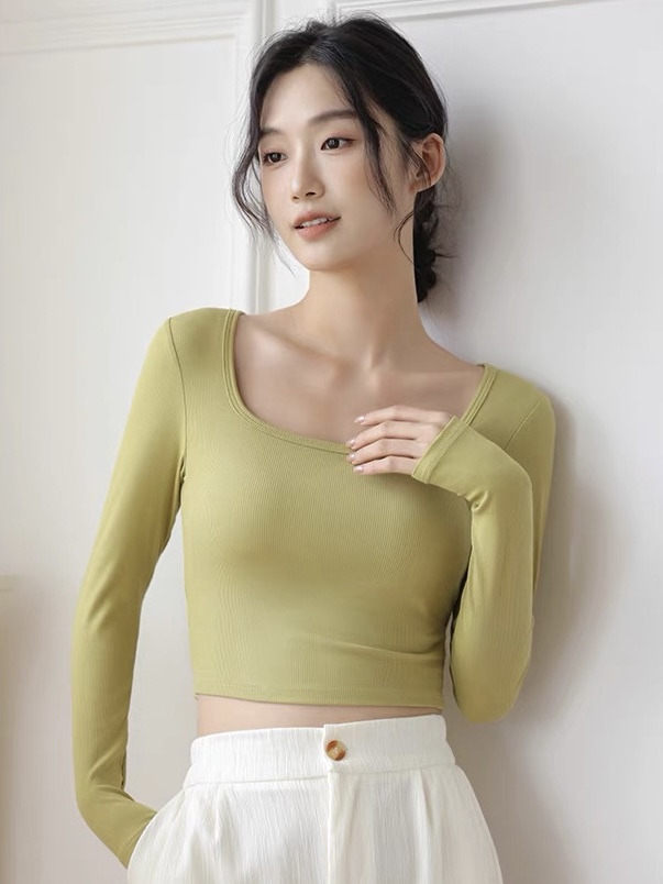 Lilian Square Neck Top
