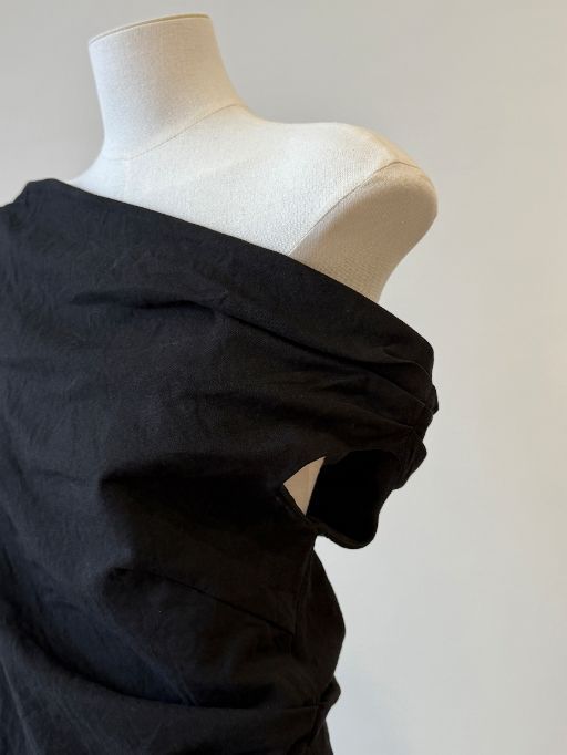 Landon One Shoulder Top & Pants Set (POS)