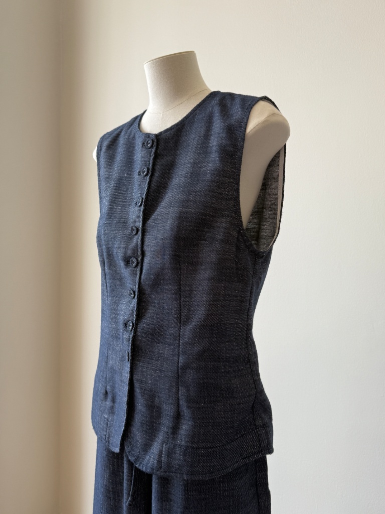 Leon Denim Top & Pants