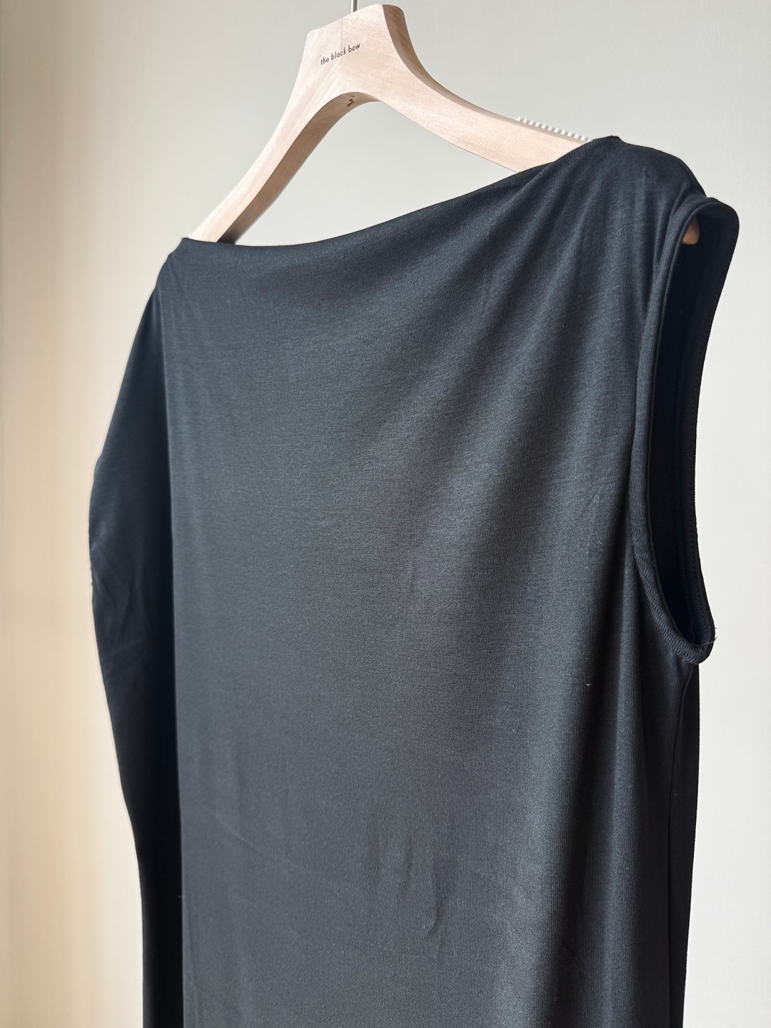 Lowry Asymmetric Shoulder Maxi Dress
