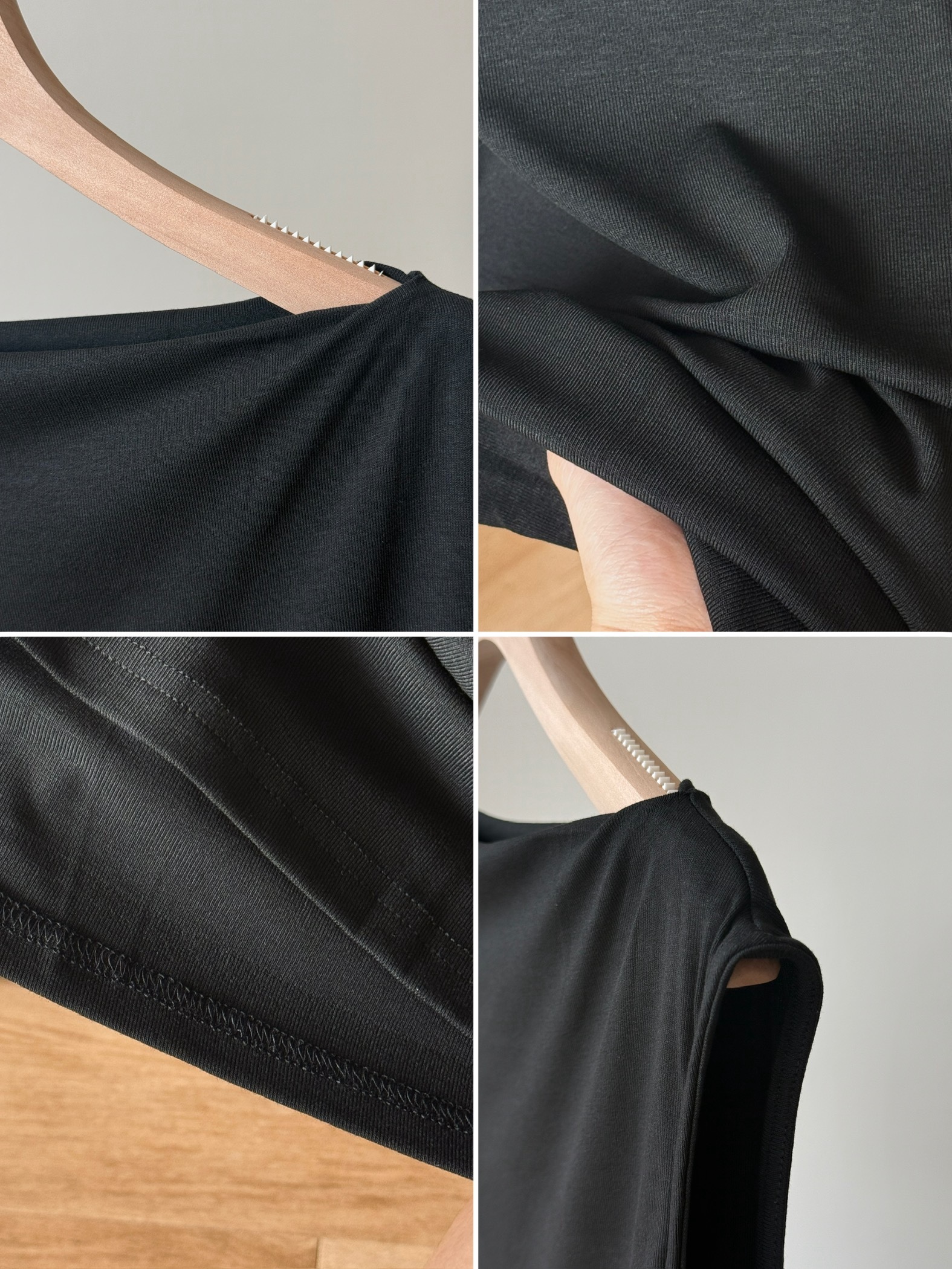 Lowry Asymmetric Shoulder Maxi Dress