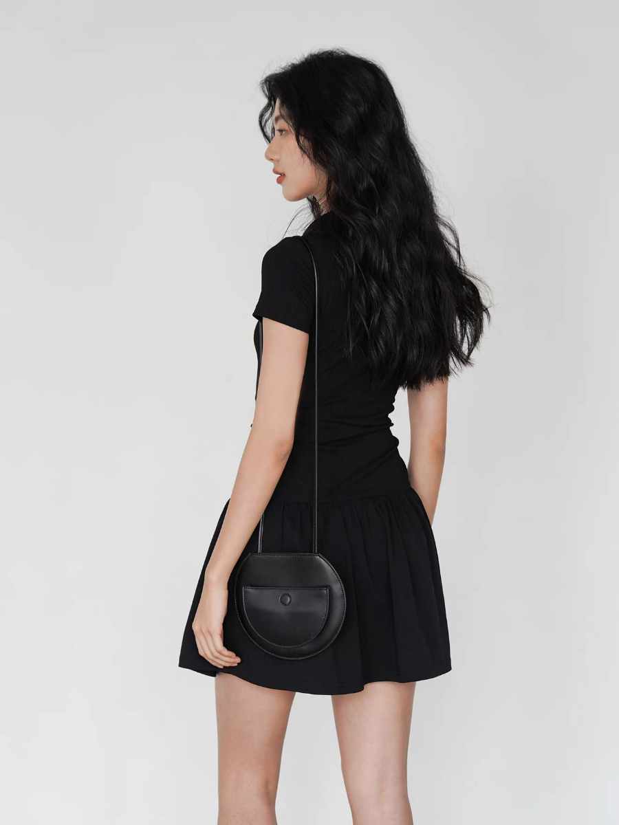 Kataley Mini Collar Dress