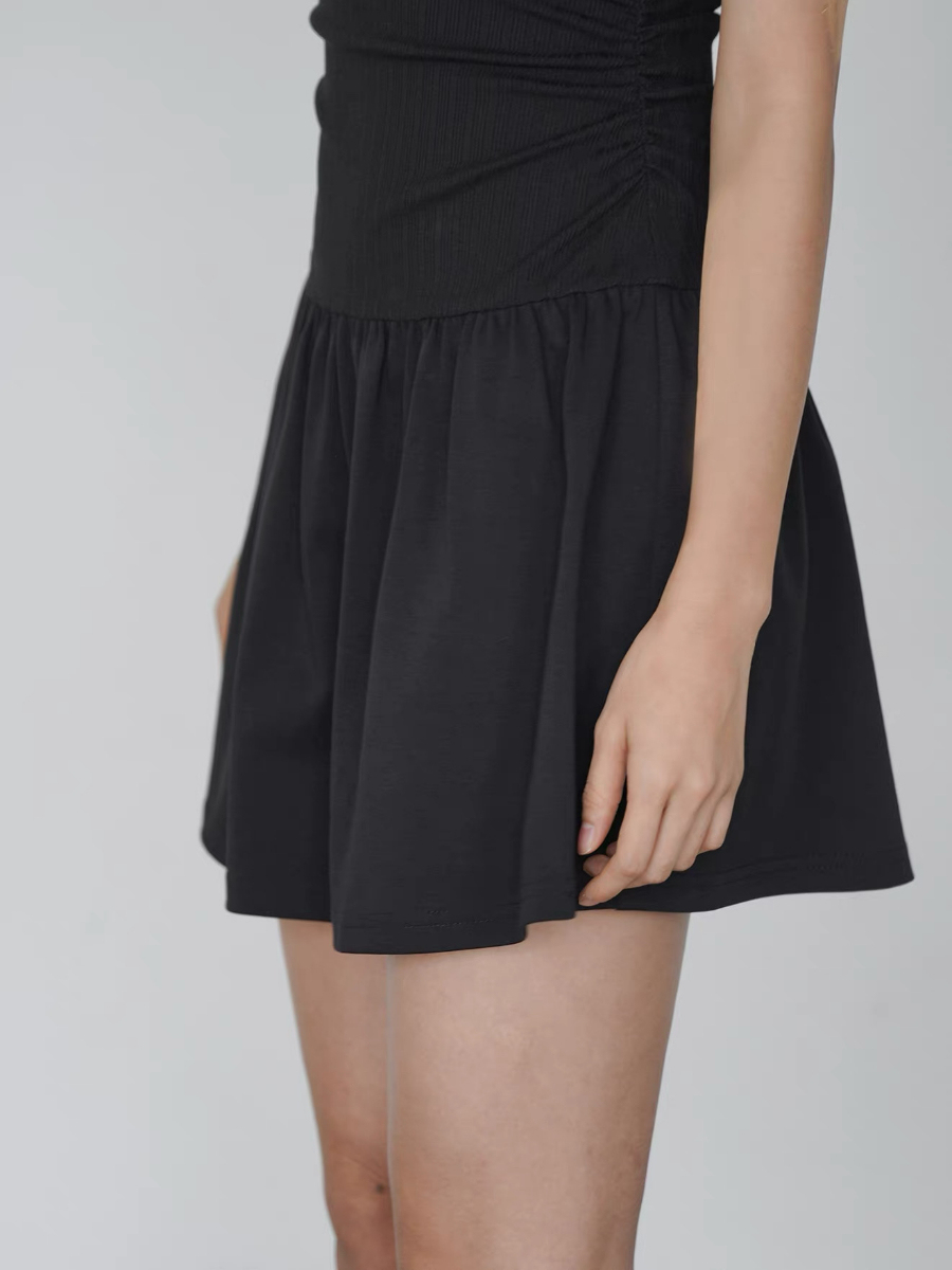 Kataley Mini Collar Dress