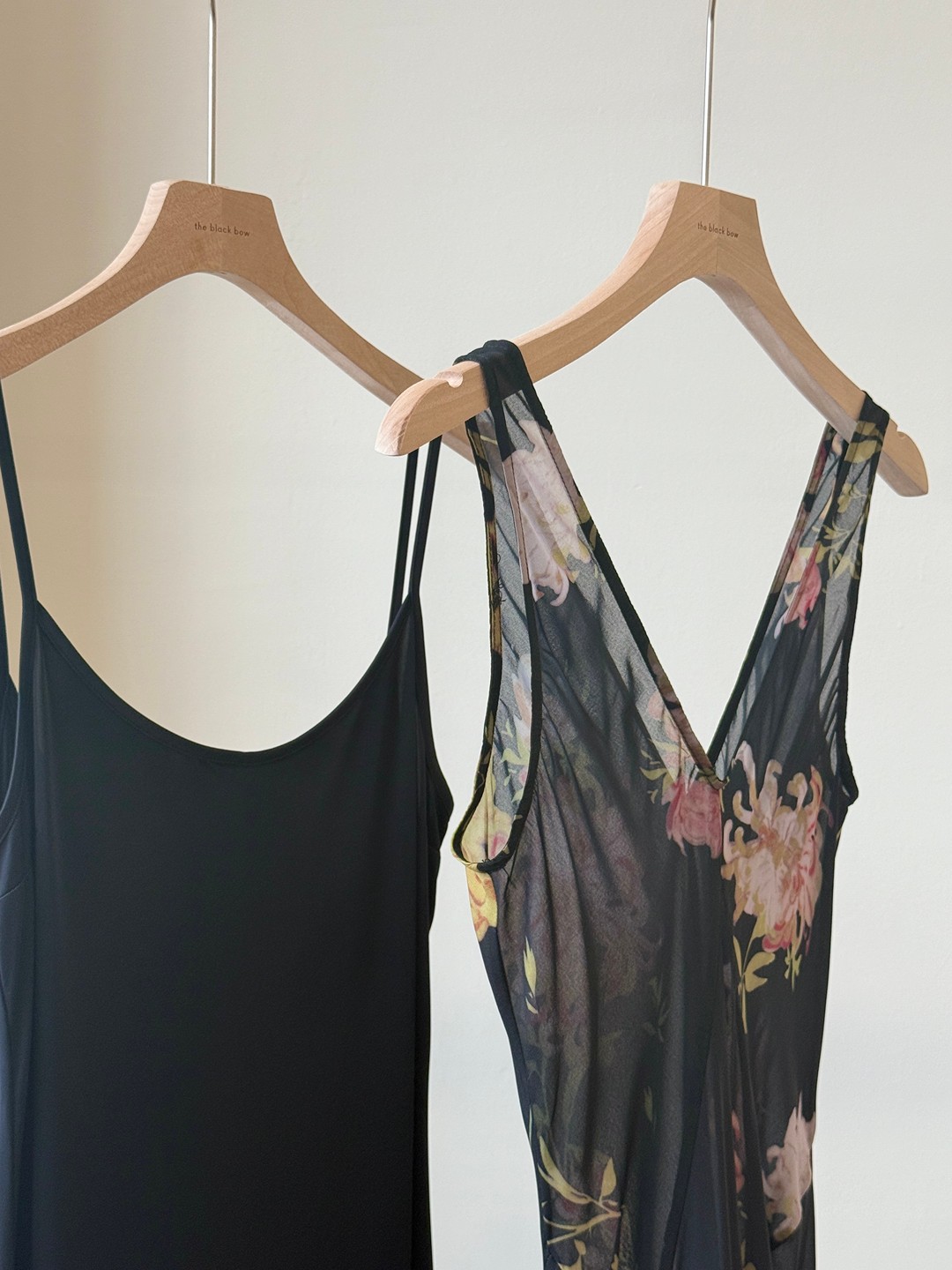 Lena U-Neck Floral Printing Maxi Dress