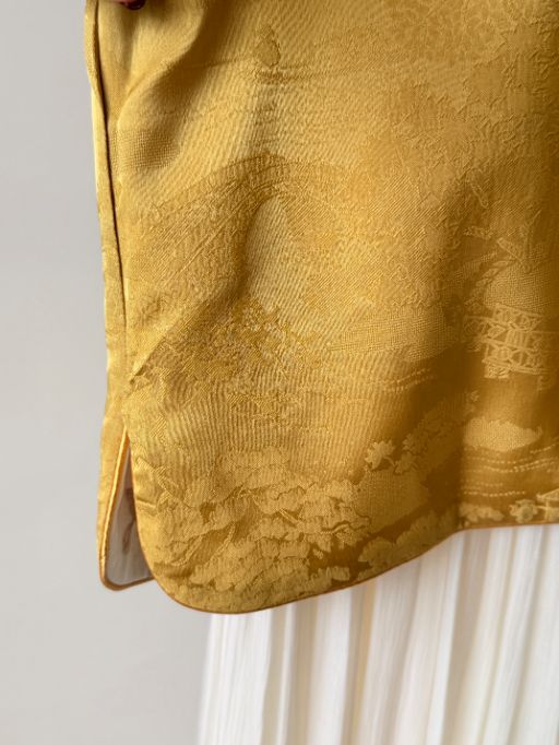 Shuang Di Two Sided Oriental Vest