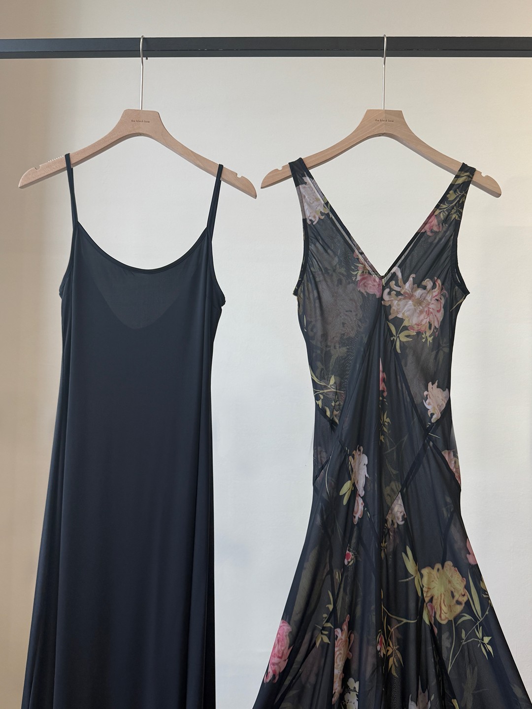 Lena U-Neck Floral Printing Maxi Dress