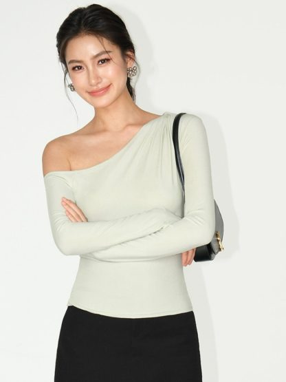 Jennie OL Mini Skirt-The Black Bow-