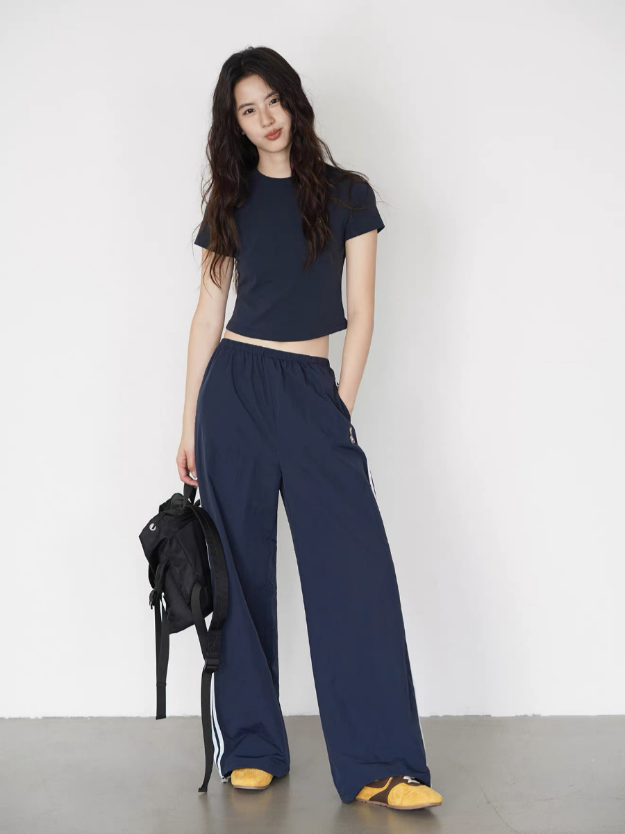 Keddy Bear Bear Crop Top