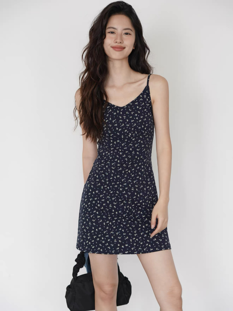 Khalessy Floral Cami Dress