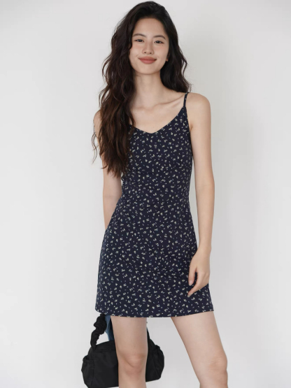 Khalessy Floral Cami Dress