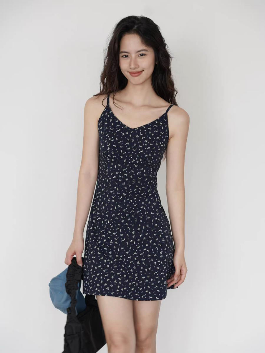 Khalessy Floral Cami Dress