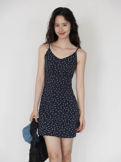 Khalessy Floral Cami Dress