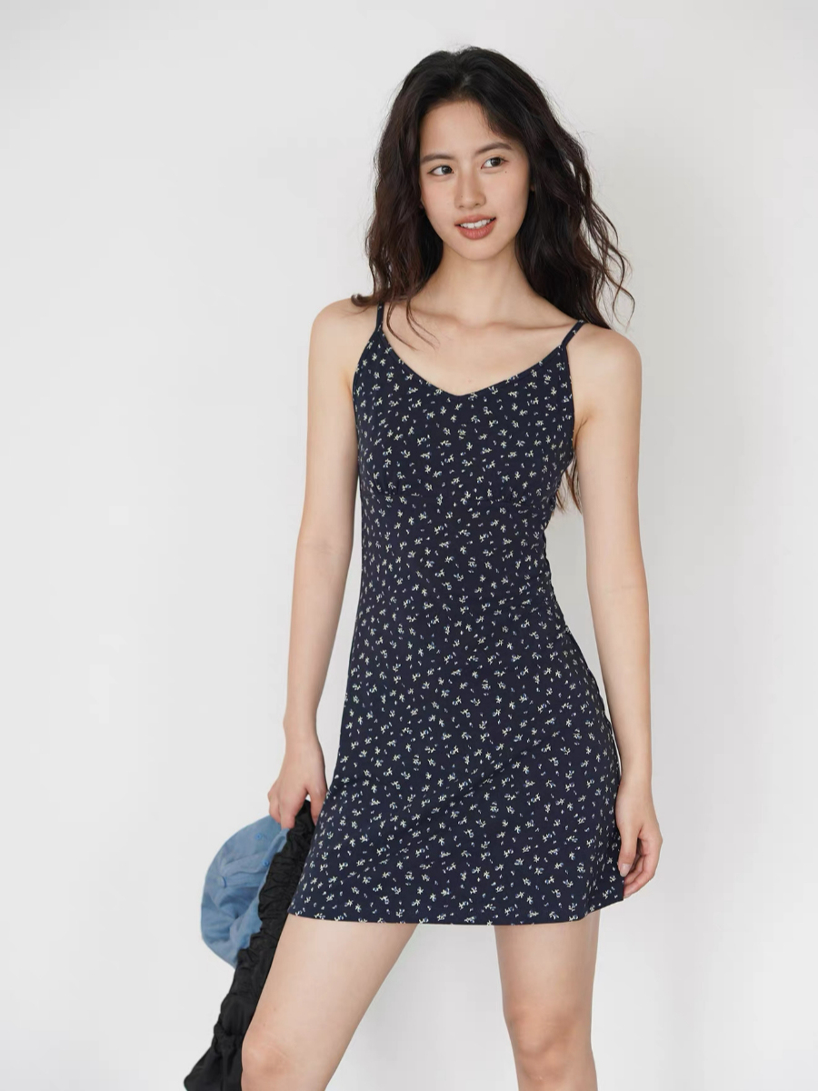 Khalessy Floral Cami Dress