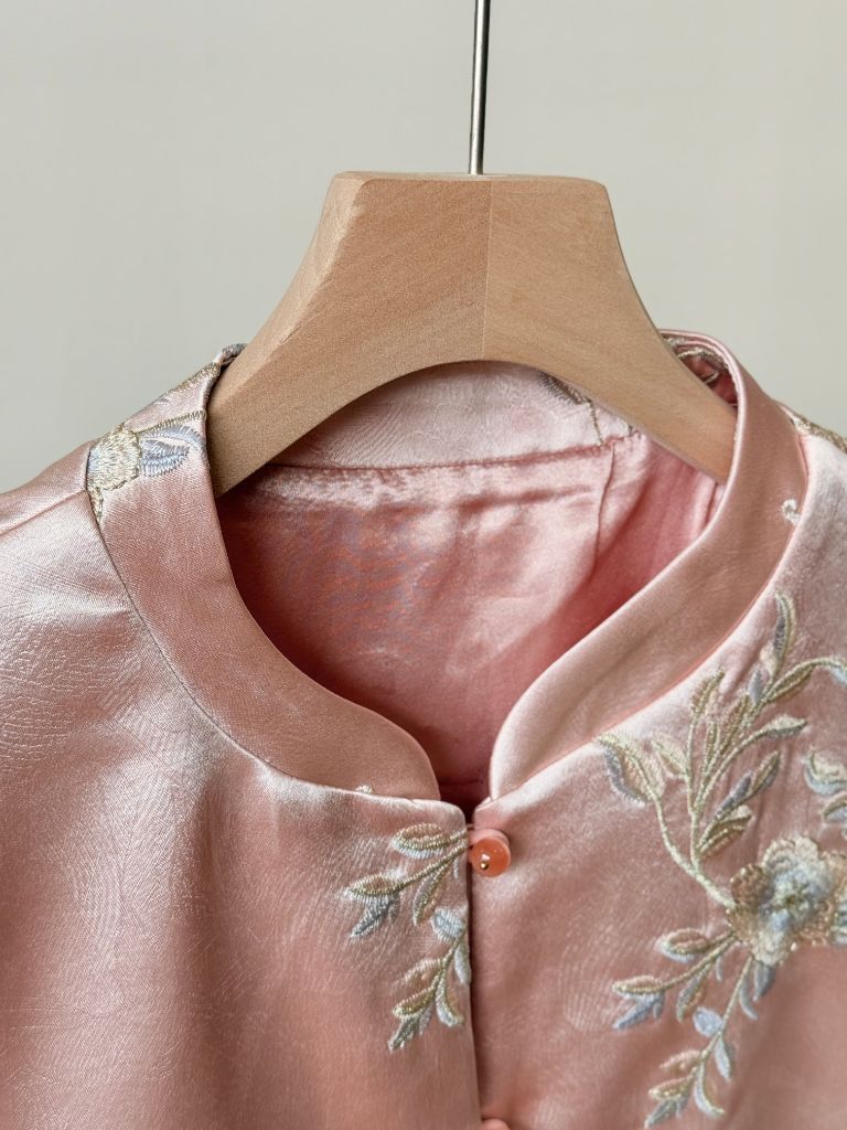 Shuang Mi Oriental Vest