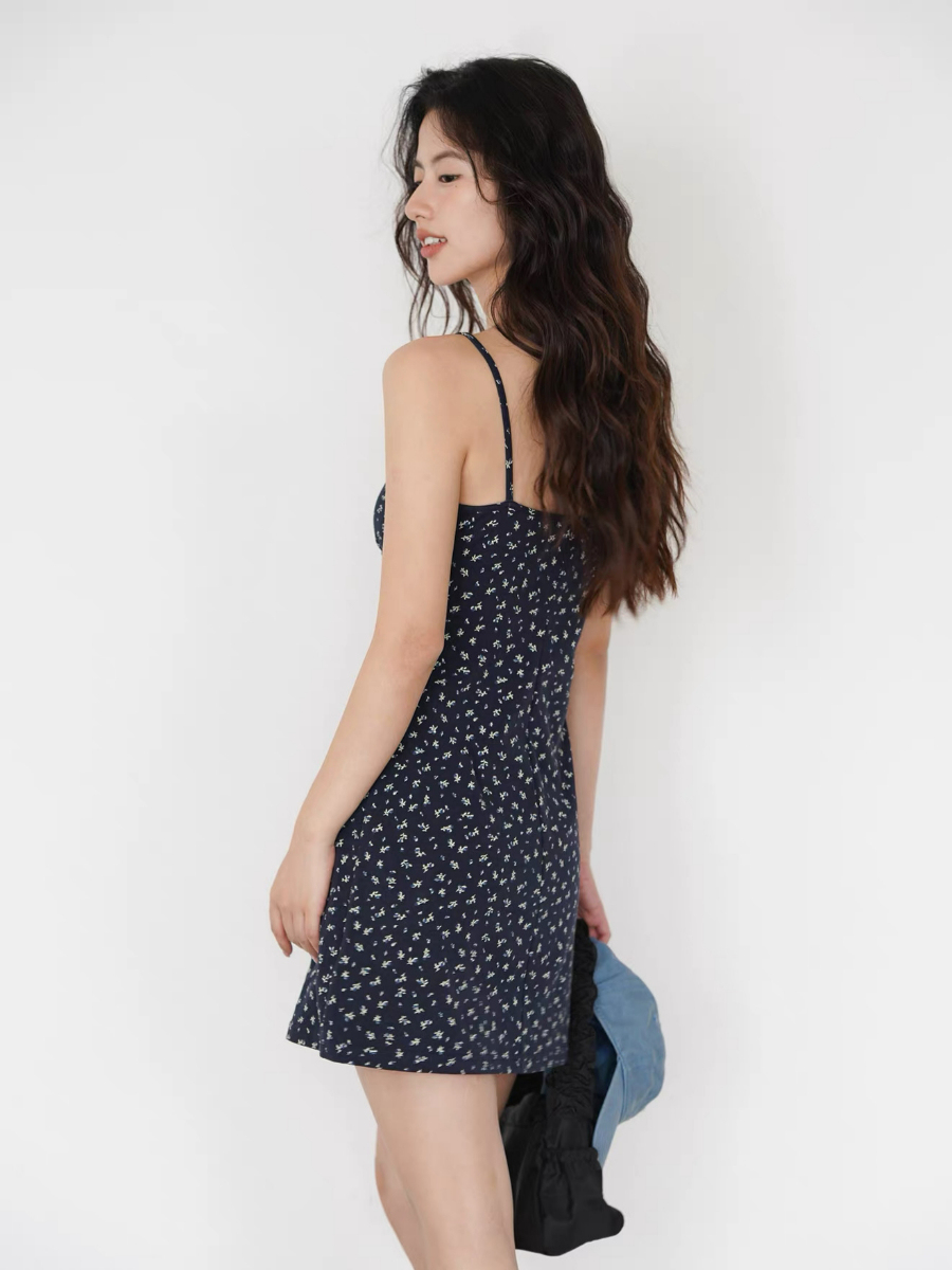 Khalessy Floral Cami Dress