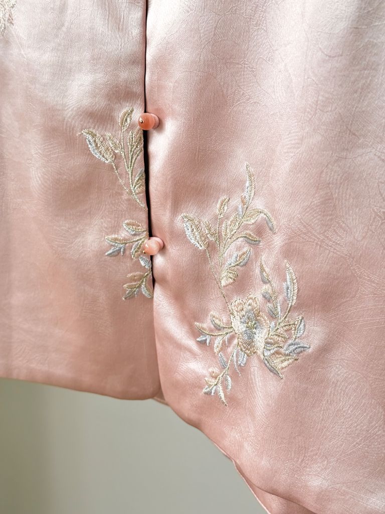 Shuang Mi Oriental Vest