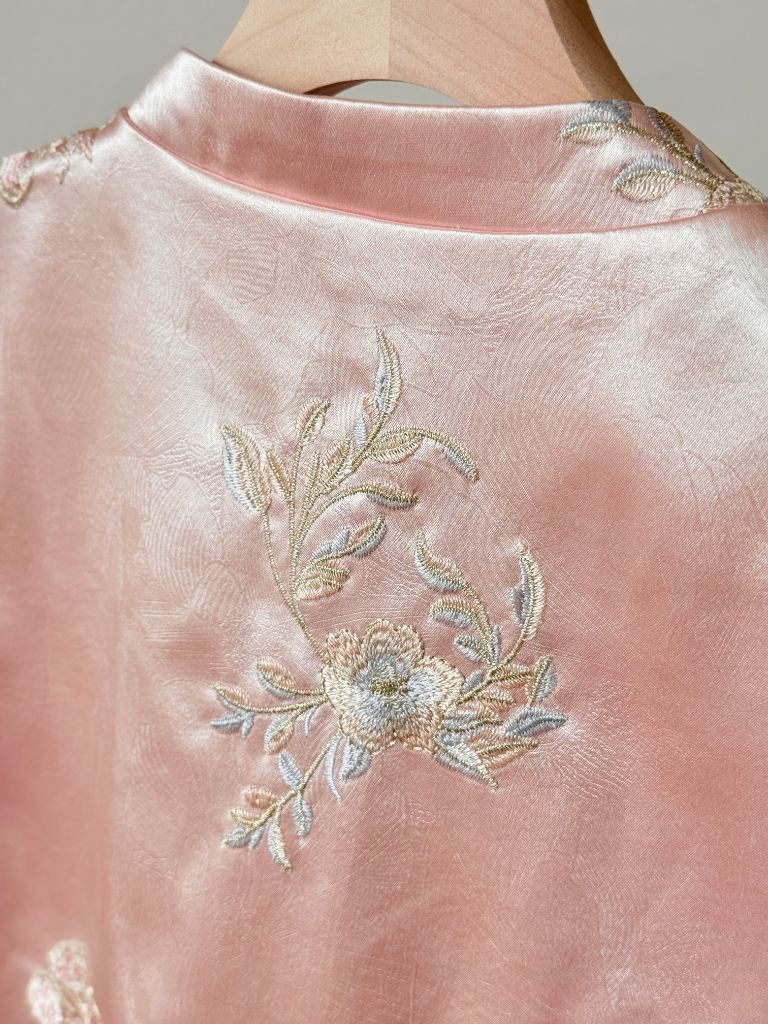 Shuang Mi Oriental Vest