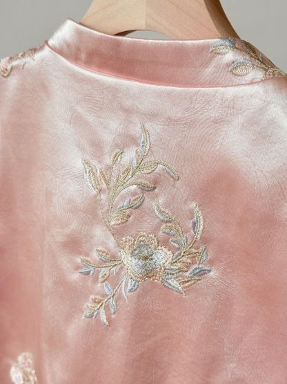 Shuang Mi Oriental Vest