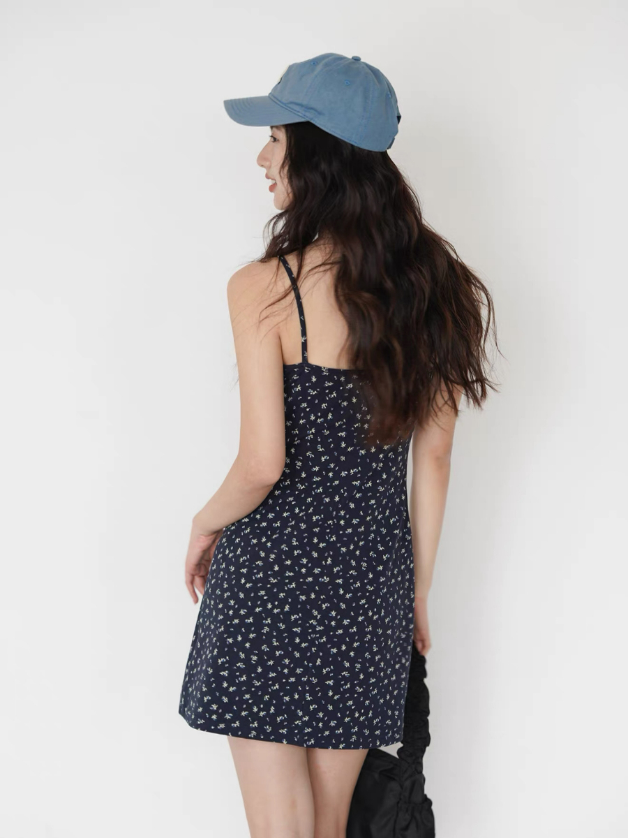 Khalessy Floral Cami Dress