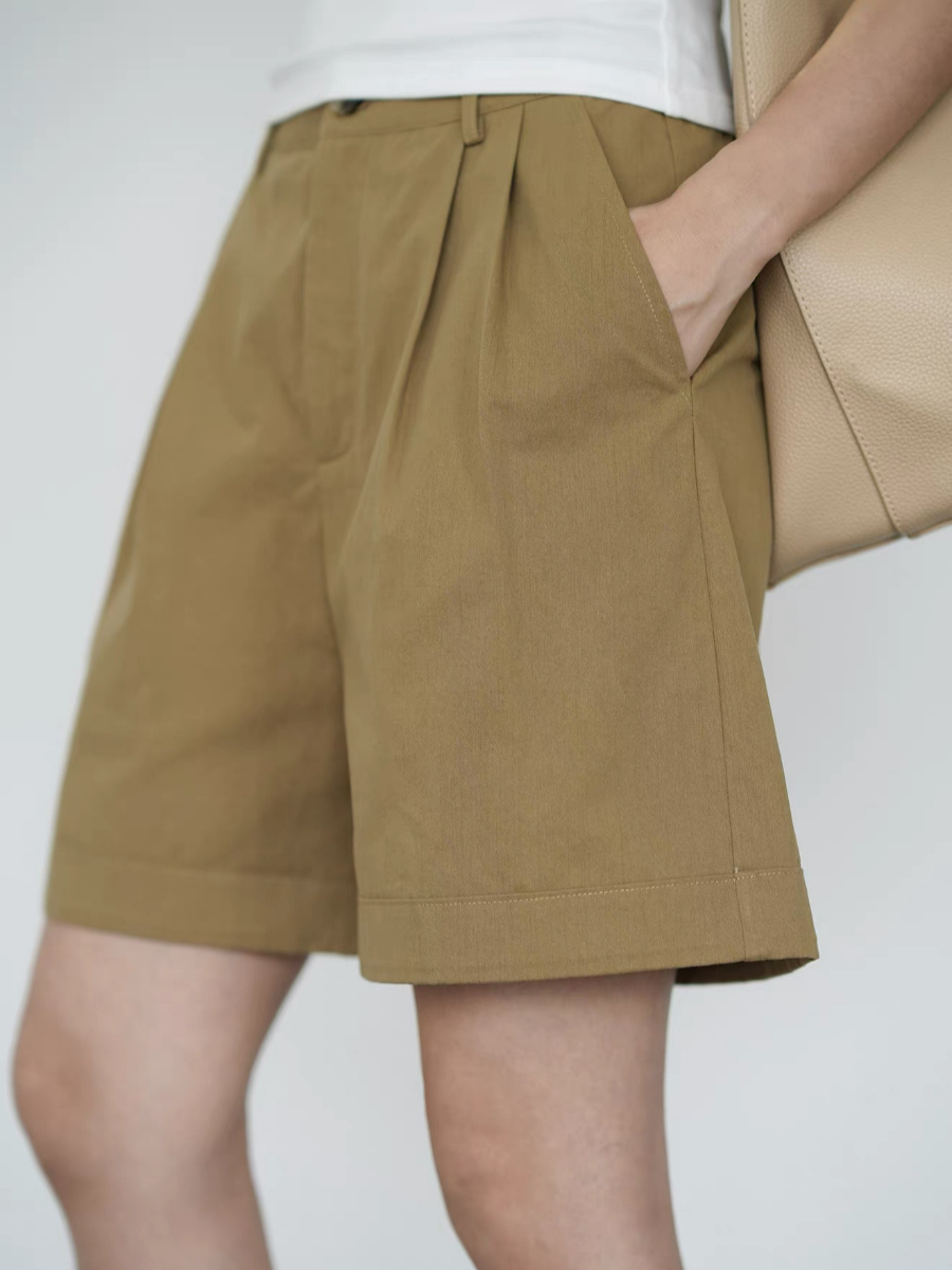 Keanna Bermuda Pants