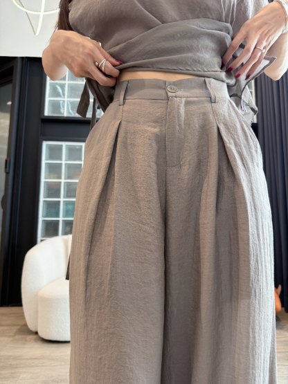 Chira Ultra Comfy Casual Top & Pants Set (PTS105)