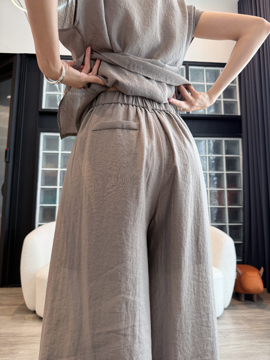 Chira Ultra Comfy Casual Top & Pants Set (PTS105)