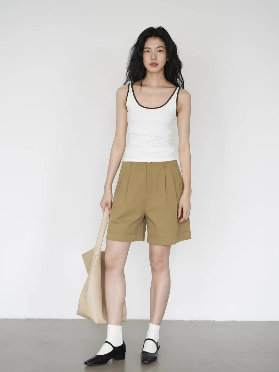 Keanna Bermuda Pants