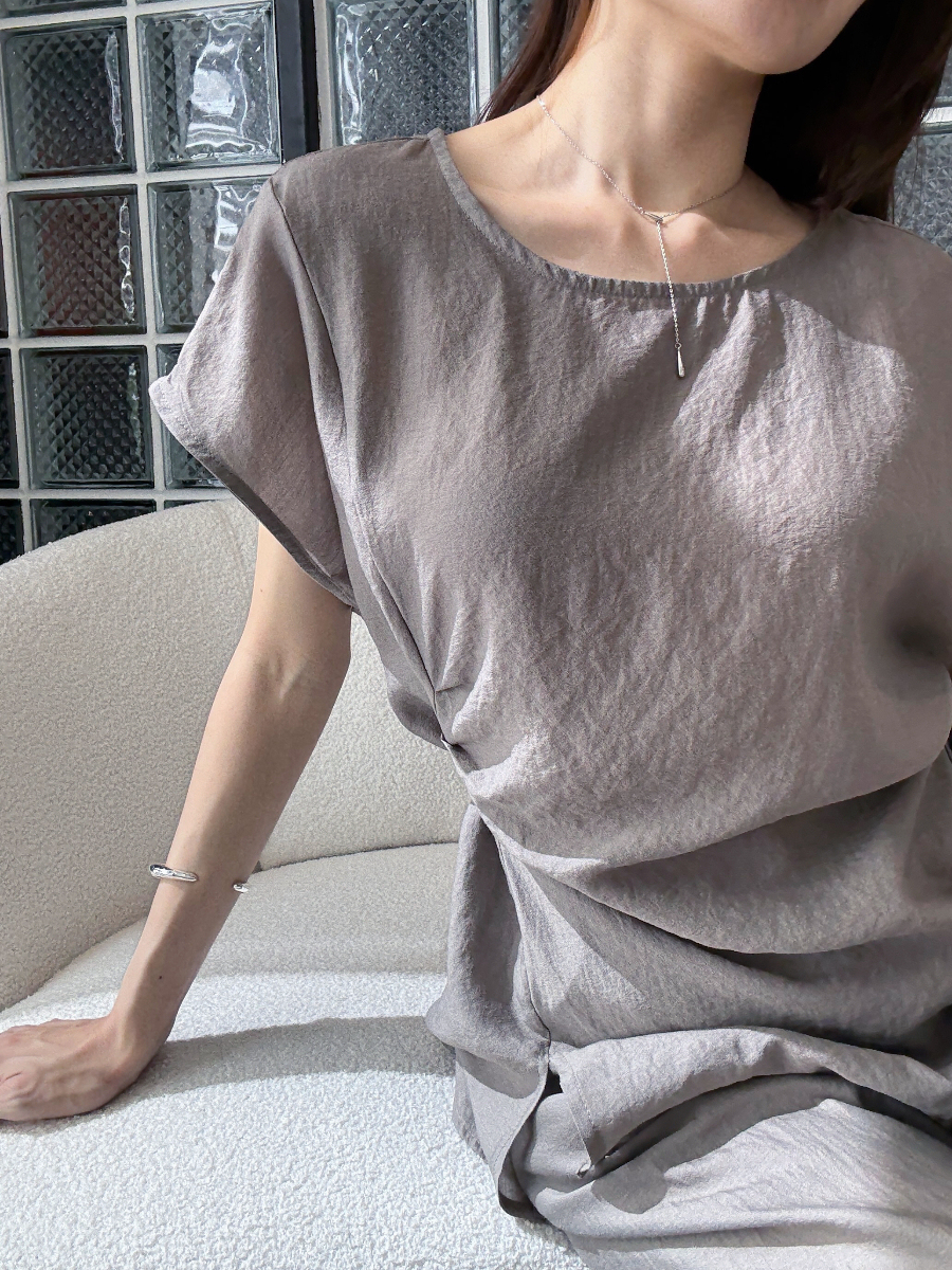 Chira Ultra Comfy Casual Top & Pants Set (PTS105)