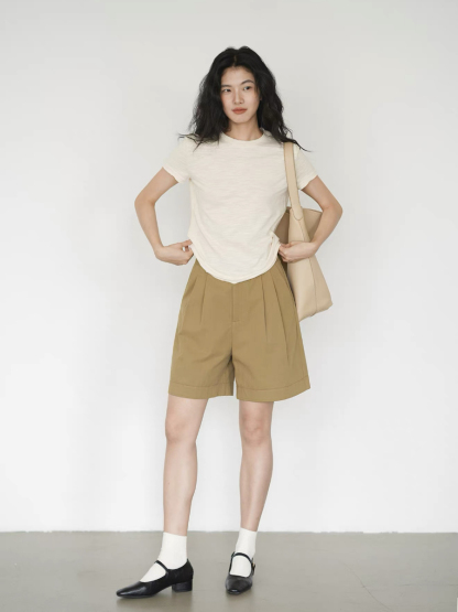 Keanna Bermuda Pants