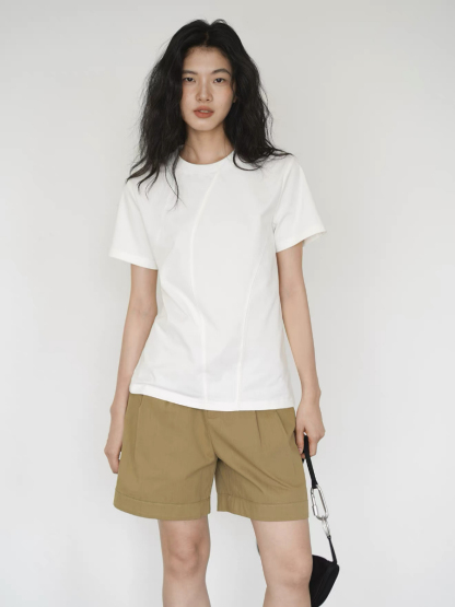 Keanna Bermuda Pants