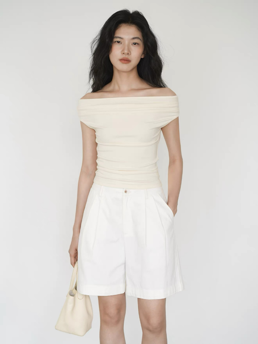 Keanna Bermuda Pants