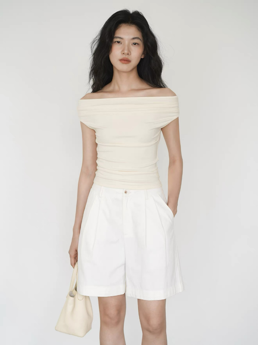 Keanna Bermuda Pants