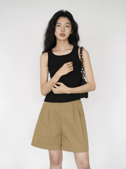 Keanna Bermuda Pants