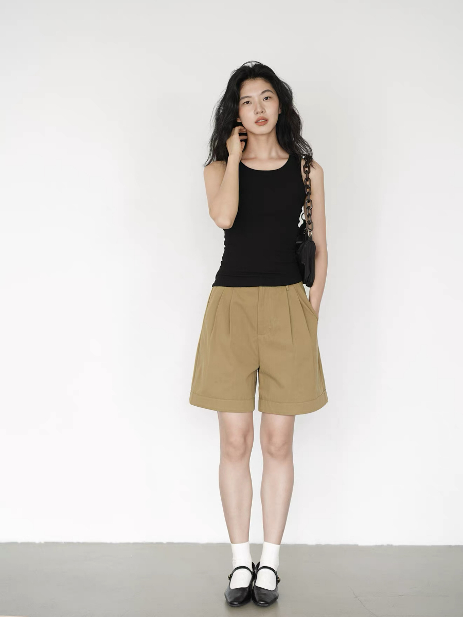 Keanna Bermuda Pants