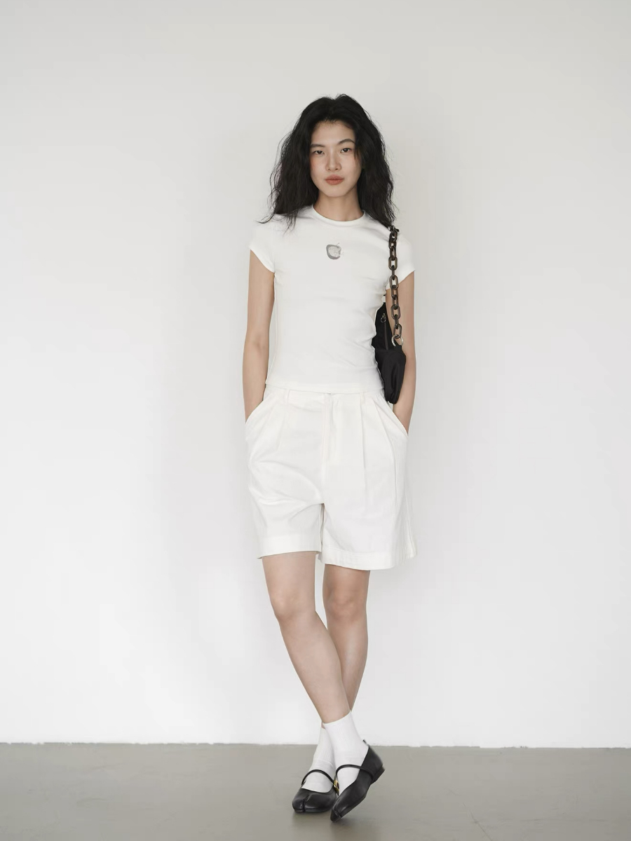 Keanna Bermuda Pants