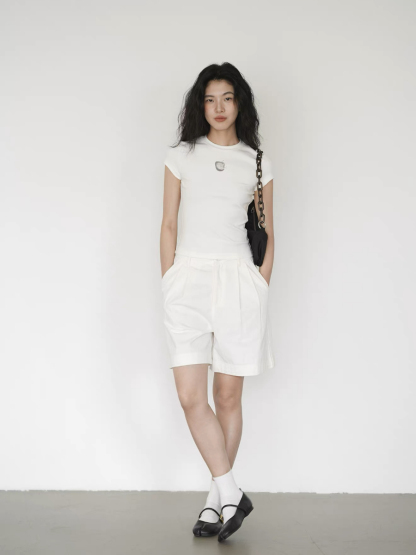 Keanna Bermuda Pants