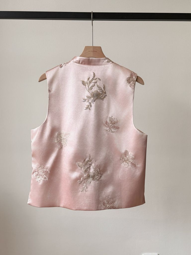 Shuang Mi Oriental Vest