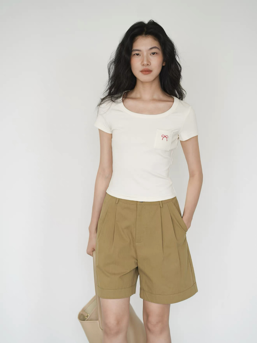 Keanna Bermuda Pants