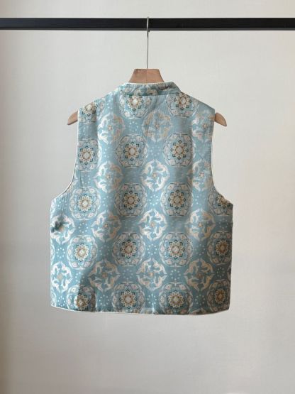Shuang Fang Oriental Vest