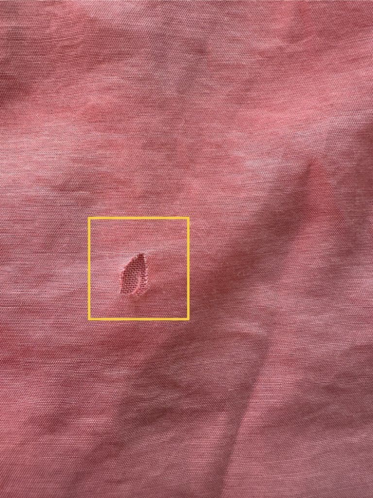 Li Qian Culottes (Rejected-Free size)