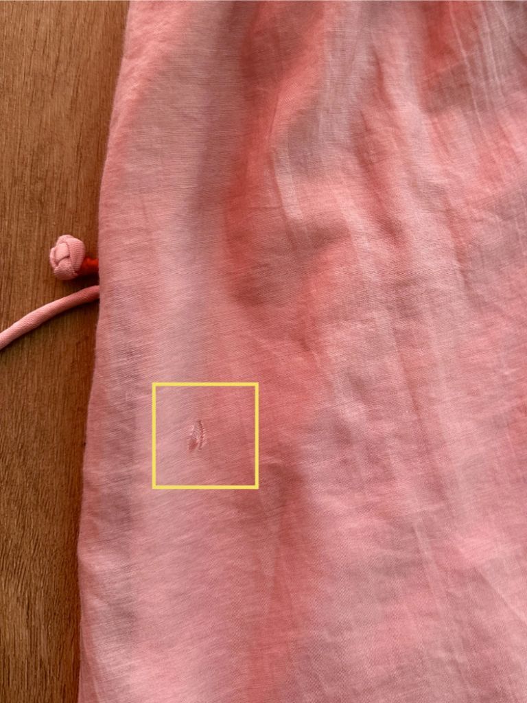 Li Qian Culottes (Rejected-Free size)