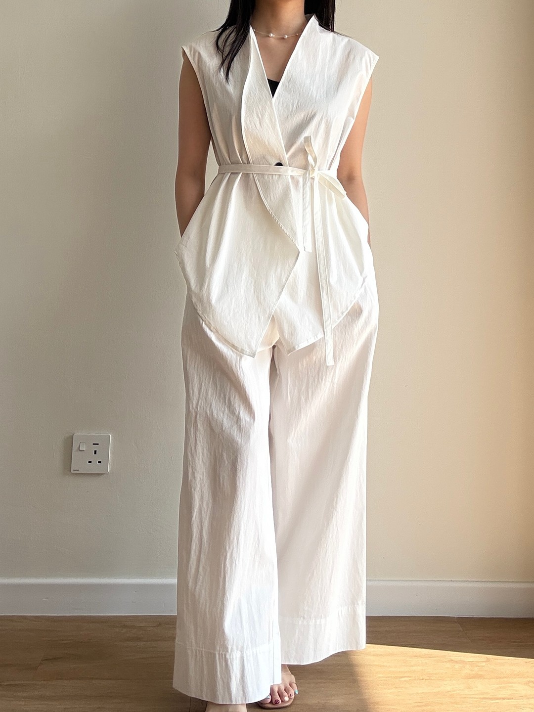 Pete Flowy Top