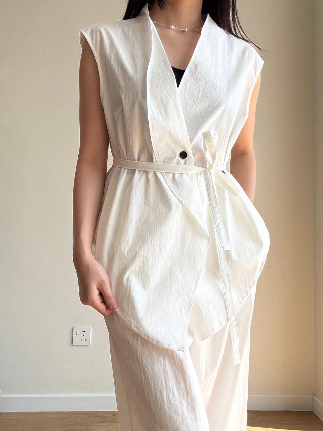 Pete Flowy Top