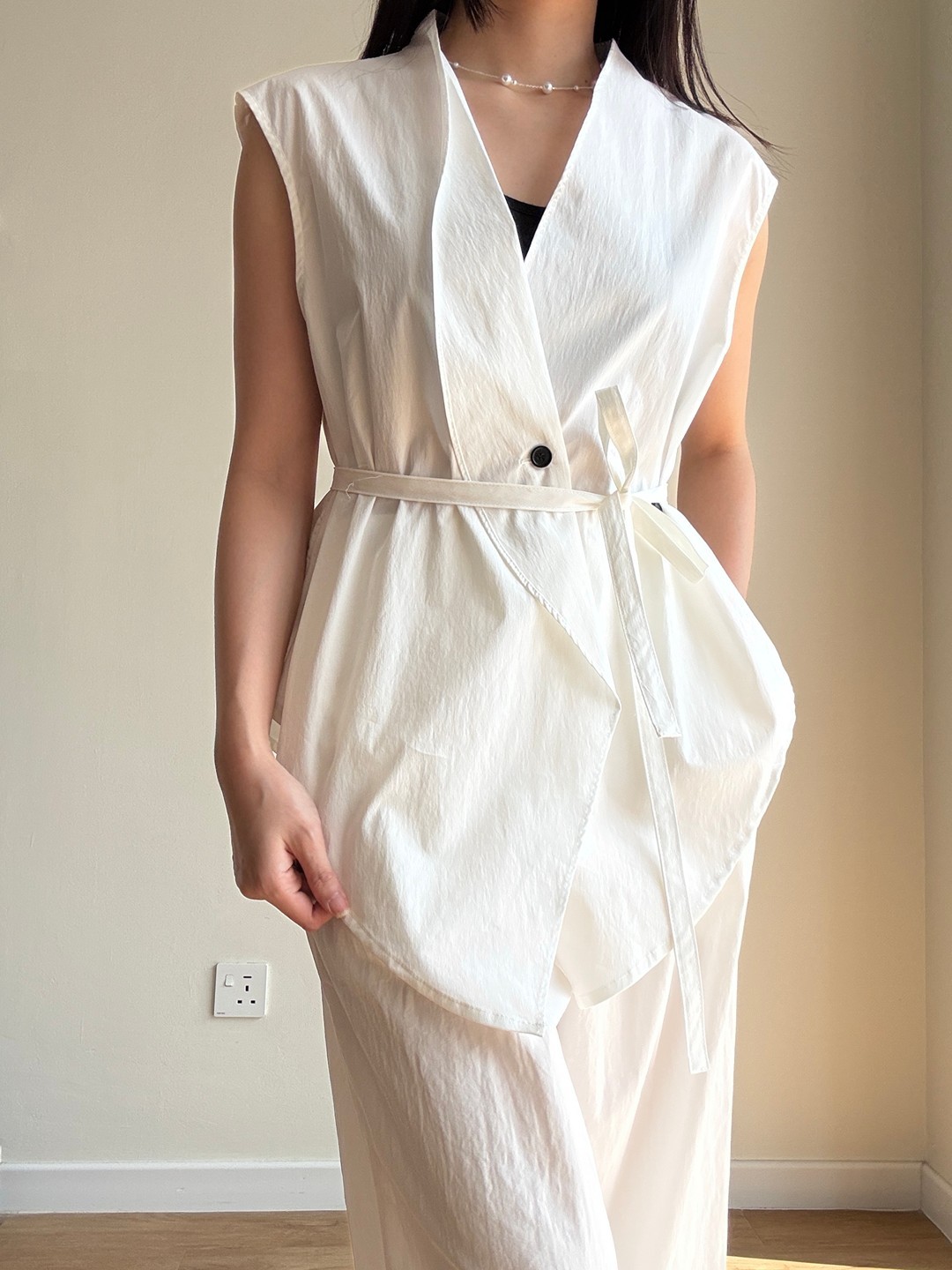 Pete Flowy Top