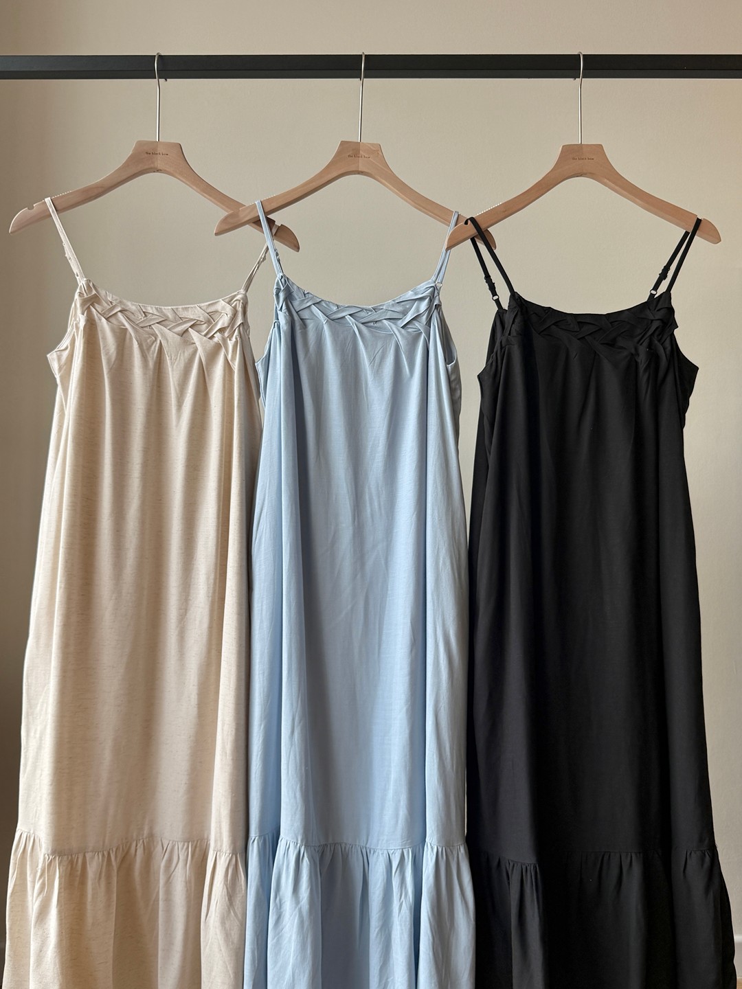 Paralee Maxi Cami Dress