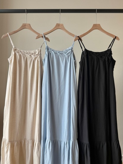 Paralee Maxi Cami Dress